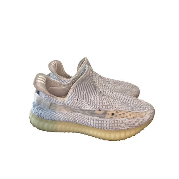 adidas Yeezy Boost 350 V2 Lundmark Non-Reflective FU9161 Kanye West 11 K - Picture 1 of 6